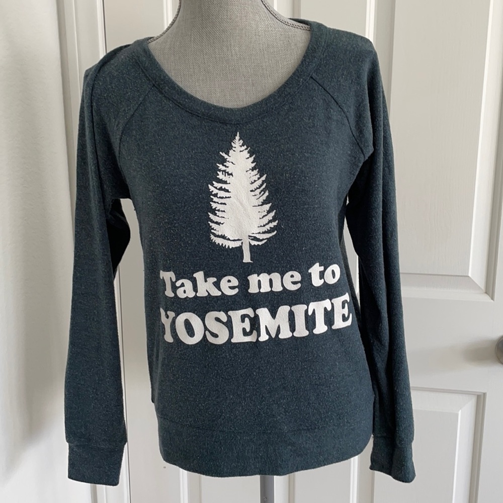 Chaser Yosemite pullover